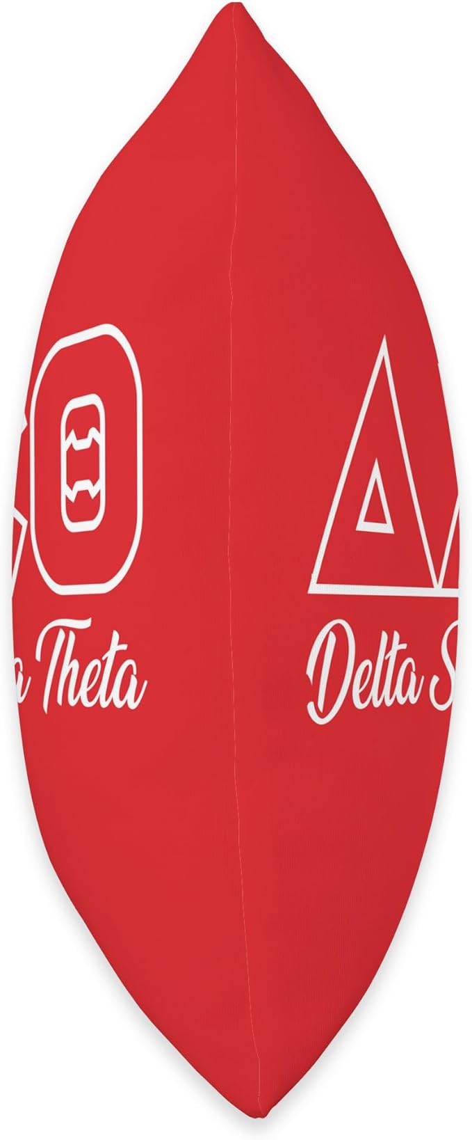 Delta Sigma Theta Sorority Paraphernalia, Delta 1913 HBCU Throw Pillow