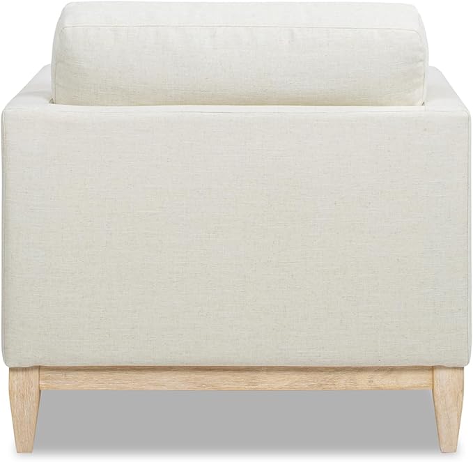 Jennifer Taylor Home Knox Modern Upholstered Comfortable Living Room Chair