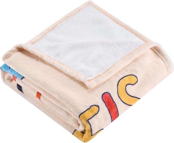 Funny Valentine?€?s Day Gift for Him or Her ?€? Cute Taco Fleece Throw Blanket, Soft & Cozy Romantic Throw for Couples
