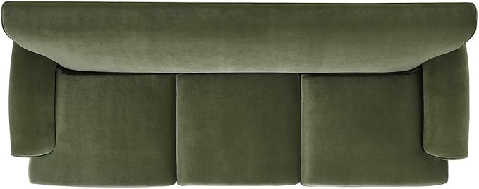 Jennifer Taylor Home Bliss 88" Lawson French Country Three-Cushion Tightback Sofa