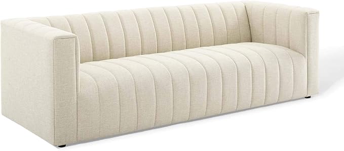Modway Reflection Sofas, Beige