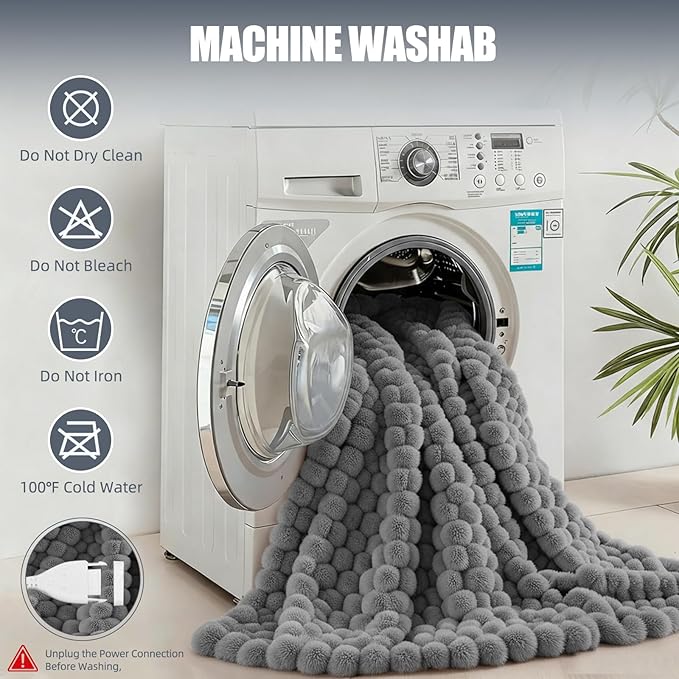 Eastsora Heated Blanket Electric Blanket Heating, Dual Control Soft Ribbed Faux Fur Electric Blanket with 12 Heat Levels 12H Timer ETL FCC Certified Machine Washable (Gray, King Size - 90" x 100")