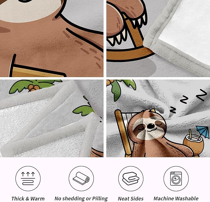 Retirement Gifts for Men 2026, Soft Flannel Retirement Blanket, Funny Retired Gifts for Men, Retirement Gift for Dad Grandpa Uncle - 50’’ x 60’’
