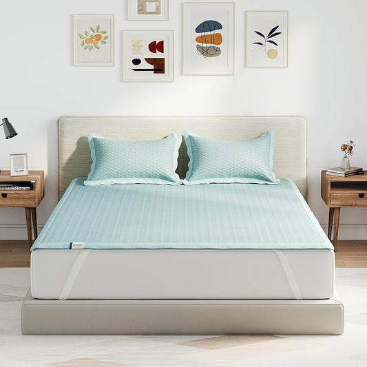 Novilla Cooling Mattress Topper Full Size