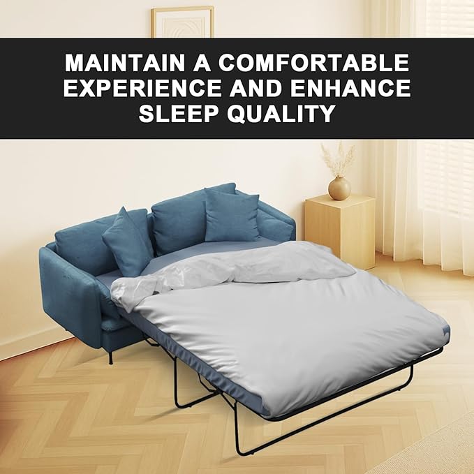 Imperius Heavy Duty Sofa Bed Support Board, Pull Out Couch Mattress Board, No Assembly Needed,Twin Size 30''x 60''