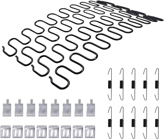 15" Upholstery Spring Seat Repair Replacement Kits for Furniture Sofa Couch Recliner Chair Glider Rocker