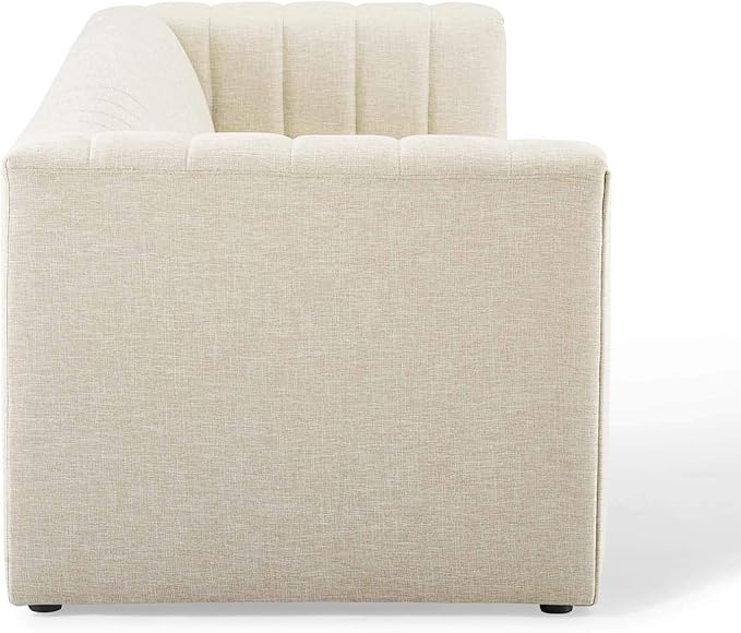 Modway Reflection Sofas, Beige