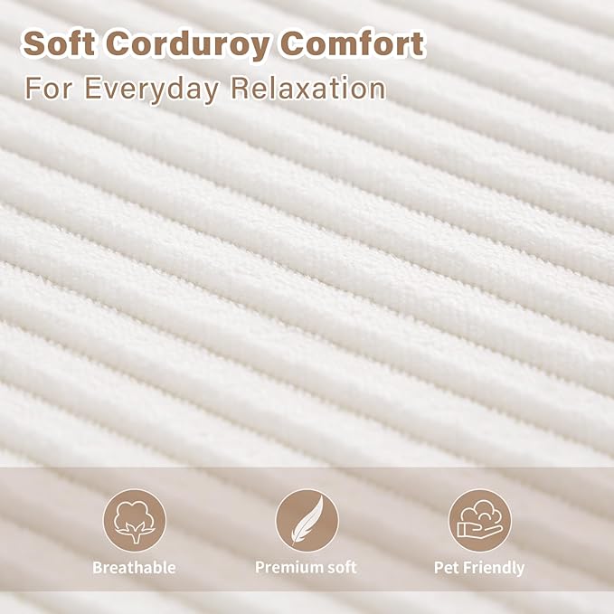 Folding Sofa Bed with Pillow, Convertible Sleeper Chair, Comfy Floor Futon Couch Mattress Lounge Sofa for Adults Portable Fold Out Chair Bed for Living Room Bedroom, Single, Beige