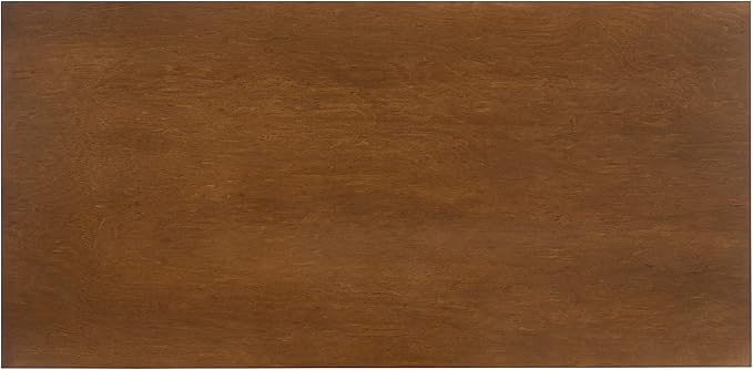 Linon Mid Century Walnut Melissa Coffee Table