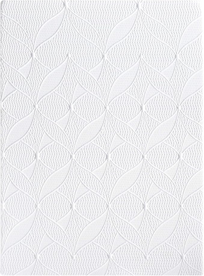 COOL GEL 6 Inch Twin Size Mattresses Memory Foam Medium Firm, Twin Memory Foam Mattress Cooling, Made in the USA, 6" Depth with Pressure Relief, CertiPUR-US Certified No Fiberglass, CoolGel Bed