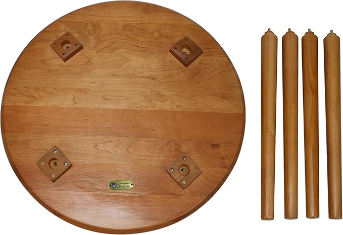 American Trails Coffee Table, Natural - Cherry Wood