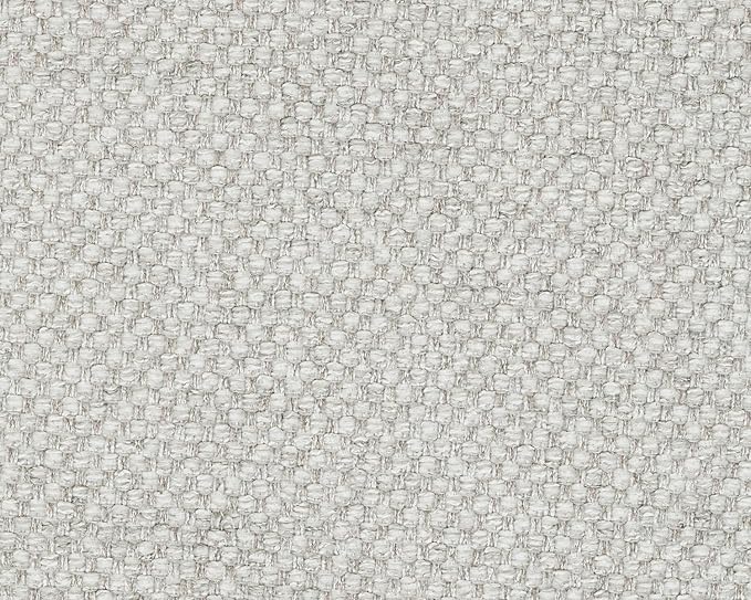 Signature Design by Ashley Maitelynn Casual Upholstered Ottoman, White