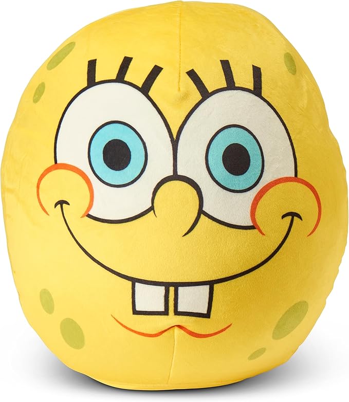 Northwest Spongebob 11" Cloud Pillow