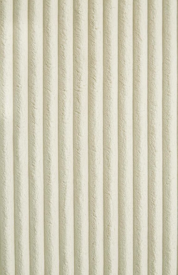 Signature Design by Ashley Lindyn Transitional Oval Tufted Upholstered Oversized Swivel Accent Chair, White