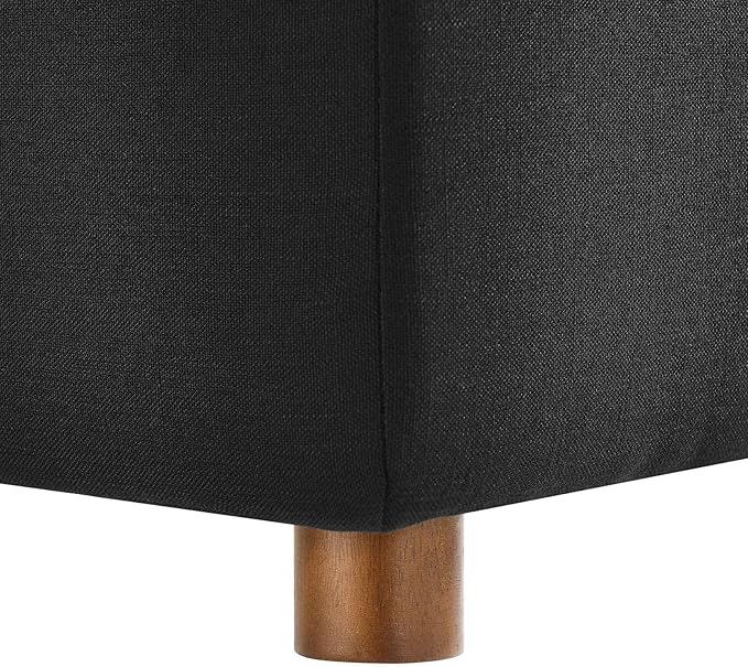 Modway Commix Down-Filled Overstuffed Upholstered 3-Seater Sofa