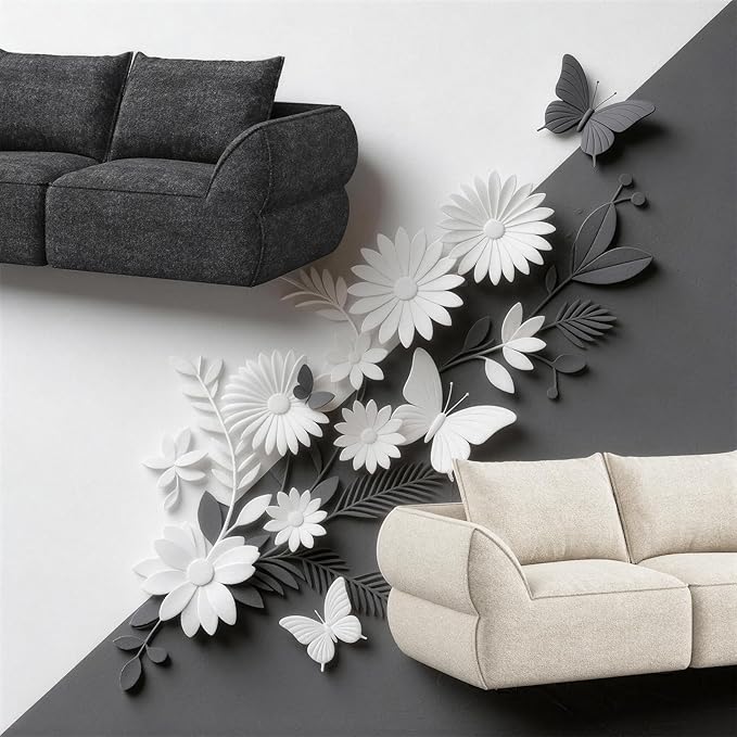 42.5" Single Cloud Sofa, Boneless Couch for Small Spaces, Modern Comfortable Upholstery Sofas with Pillows for Living Room, Apartment, Dorm, Office, Removable Cover, No Assembly Required