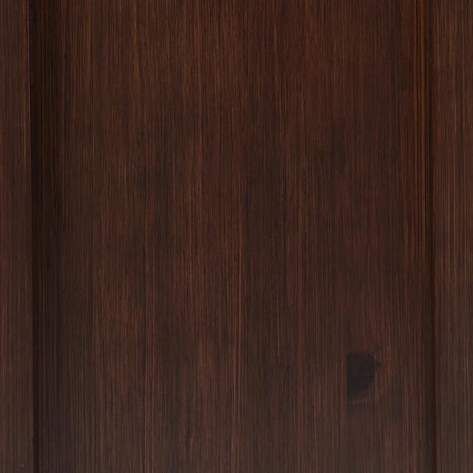 SIMPLIHOME Artisan Bedside Table - 24 inch Wide Solid Wood Nightstand Table in Russet Brown, Transitional Bedroom Side or End Table with 1 Drawer and Open Shelf Storage - Image 14
