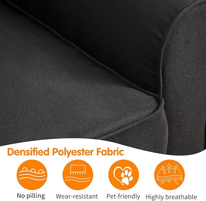 57" Pull Out Sofa Bed with Mattress, Convertible Sofa Bed Loveseat, Twin Sleeper Sofa Couch with Pocketed Coil Seating, Upholstered Fabric Sofa Bed for Small Spaces,Black | sofa bed, futon sofa bed, sofa bed couch, Sleeper Sofa, pull out sofa bed
