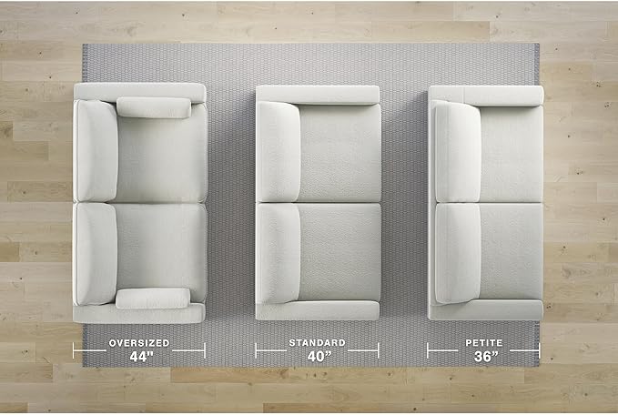 Signature Design by Ashley Modmax Stain Resistant Modern Modular L-Shaped 6-Piece Sectional with Audio Console, Reversible Cushions, Removable Covers, USB Ports and Storage, White