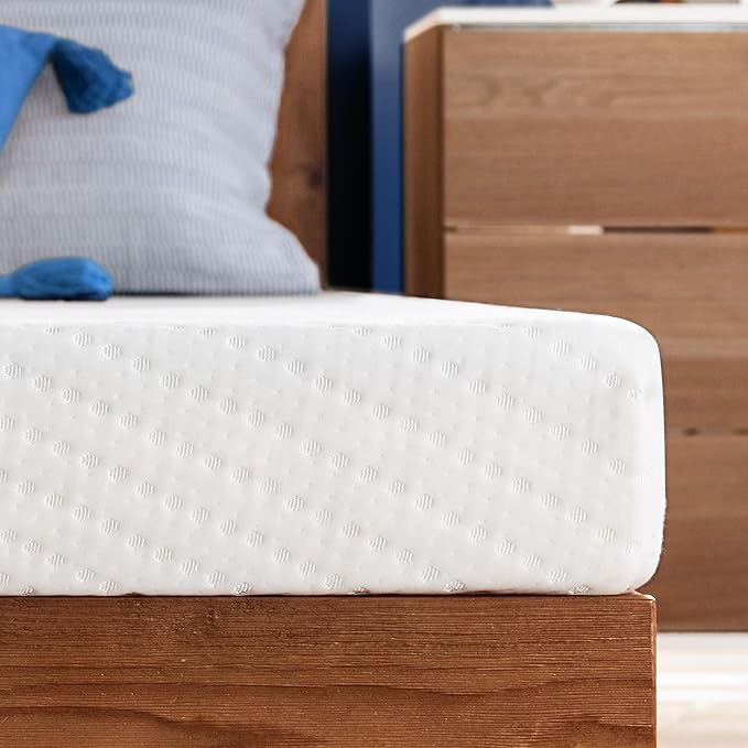 Best Price Mattress 5-Inch Full Gel Memory Foam Mattress, Medium Firm, Cooling Bed-in-a-Box for Kids & Adults