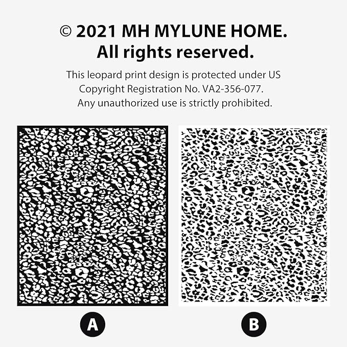 MH MYLUNE HOME Ultra Soft Leopard Throw Blanket (50x60 inches) Microfiber Blanket Plush Warm Reversible Cheetah Blanket Leopard Pattern Throw for Couch Bed Sofa - Black and White, 50"x60"