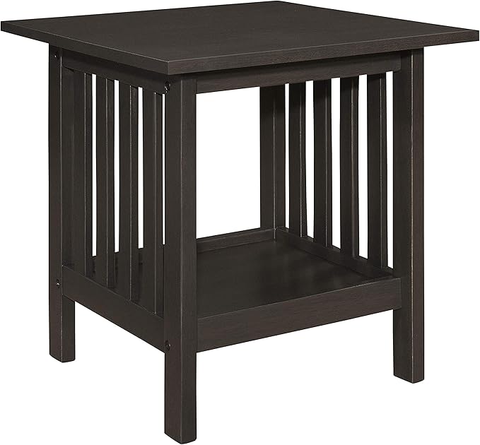 Lexicon Noel 3-Piece Coffee Table Set, Antique Gray