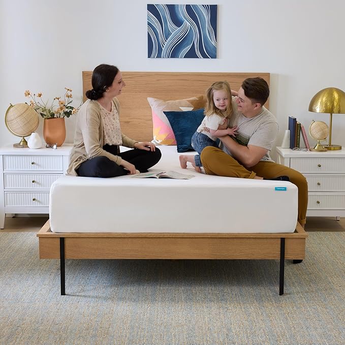 Linenspa 12 Inch Gel Infused Memory Foam Mattress – Full Size – Plush - Cooling Gel - Mattress in a Box - Primary or Guest Bedroom - Pressure Relieving and Breathable – CertiPUR-US Certified
