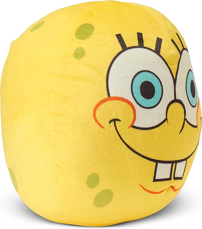 Northwest Spongebob 11" Cloud Pillow