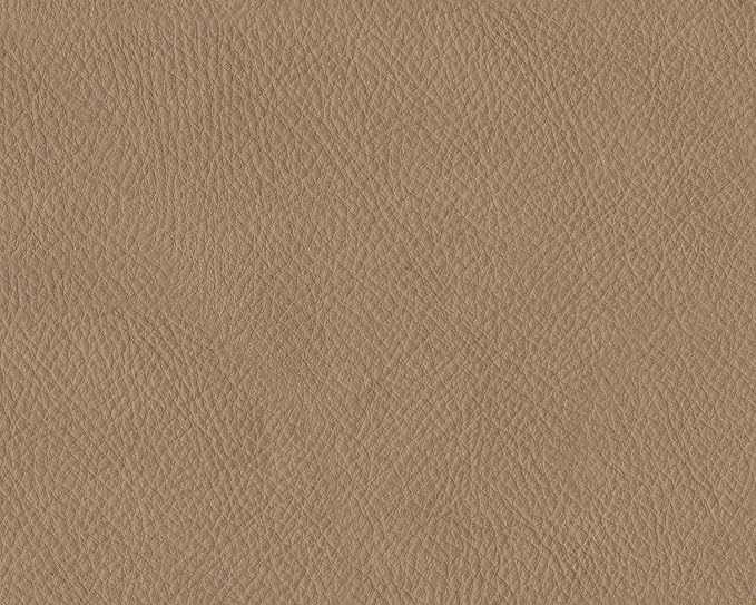 Signature Design by Ashley Bandon Modern Leather Match Left-Arm Facing 2-Piece Sectional with Removable Cushions and Armrest, Light Brown