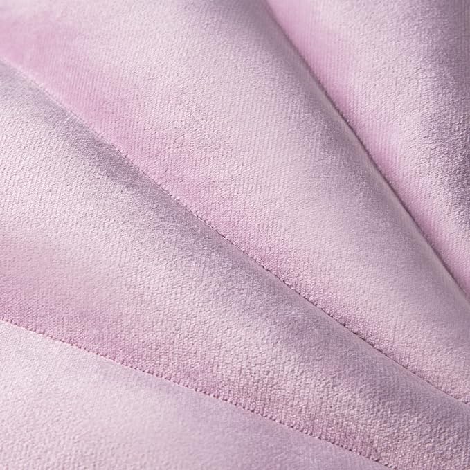 Ashler 3D Throw Pillows Shell Shaped Accent Throw Pillow, Soft Velvet Insert Included Cushion for Couch Bed Living Room, Pack of 1, Pink Purple, 14 X 11 inches