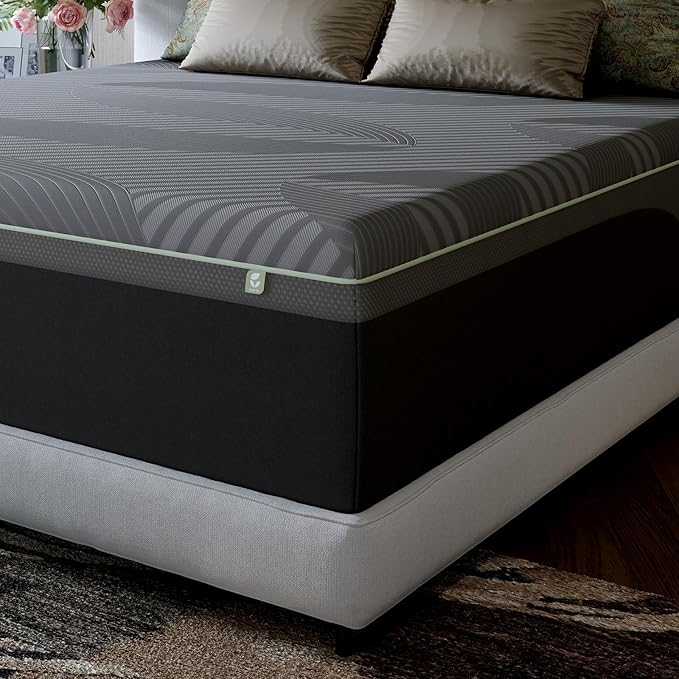 Novilla Full Size Mattress 12 Inch, Gel Memory Foam Mattress Full with AiryFlow Cooling System for Cool Night, Pressure Relief, Ergonomic Support for Spinal Alignment, CertiPUR-US, Medium Firm