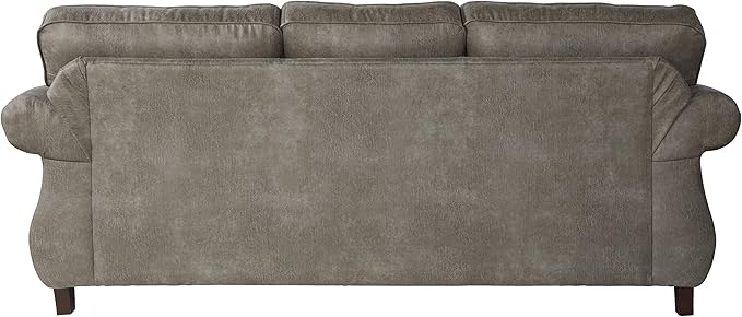 Roundhill Furniture Leinster Sofas, Gray