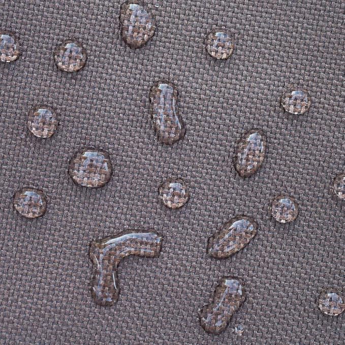 DUCKCOVERS ULV603535 Ultimate Loveseat Cover, 60"W x 35"D x 35"H, Mocha Cappuccino, Patio Furniture Covers - Image 6