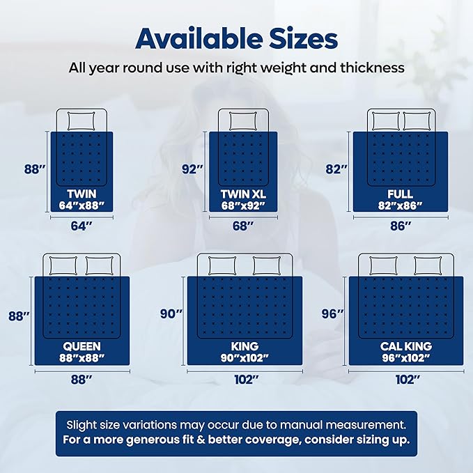 Utopia Bedding Full Comforter Duvet Insert, Quilted White Comforter with Corner Tabs, Box Stitched Down Alternative Comforters Full Size 82 x 86 inches