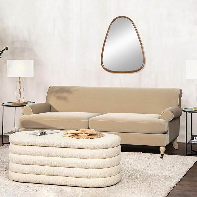 Jennifer Taylor Home Bliss 88" Lawson French Country Two-Cushion Tightback Sofa