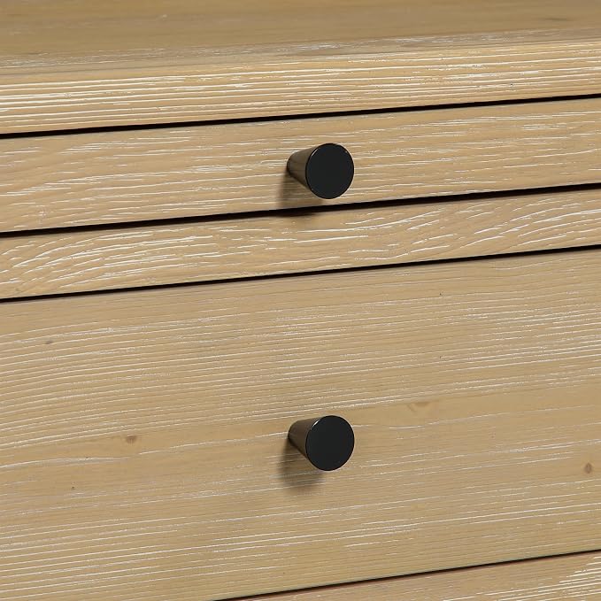 Shoreham 1-Drawer Natural Finish Wood Nightstand - Image 9