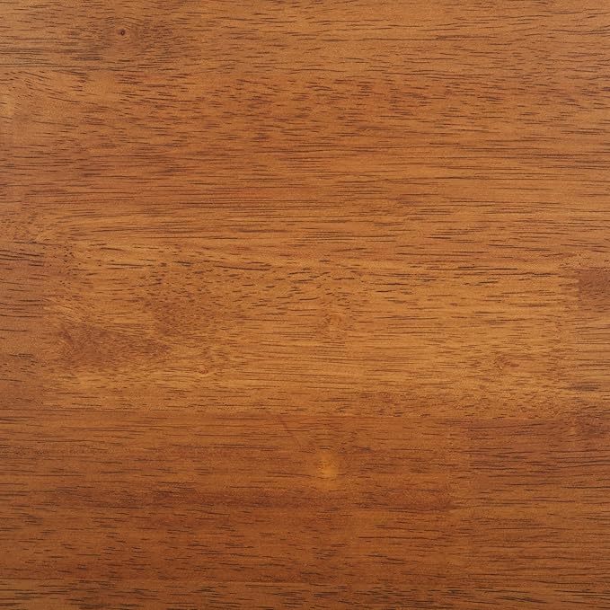 SAFAVIEH Home Collection Addison Farmhouse Honey Solid Wood Windsor Spindle Loveseat Bench