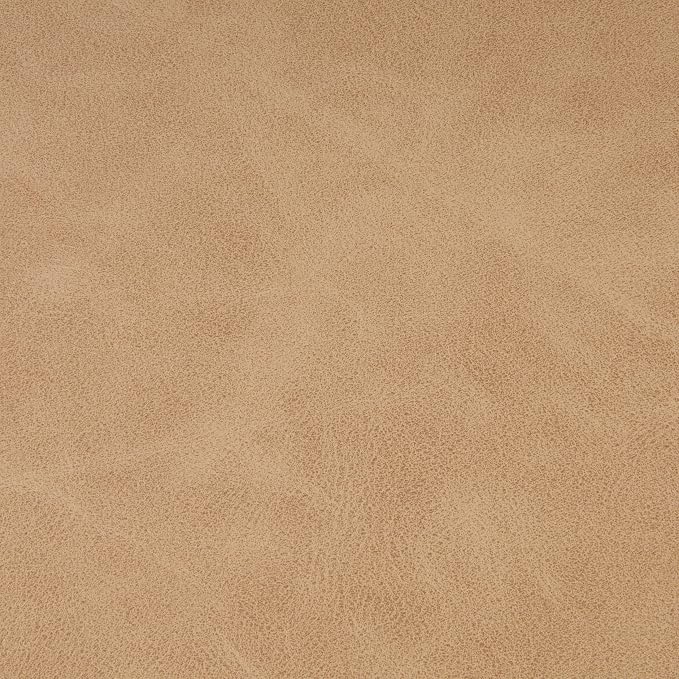 HomePop Modern Tufted Storage Bench - Sand Faux Leather - Image 13