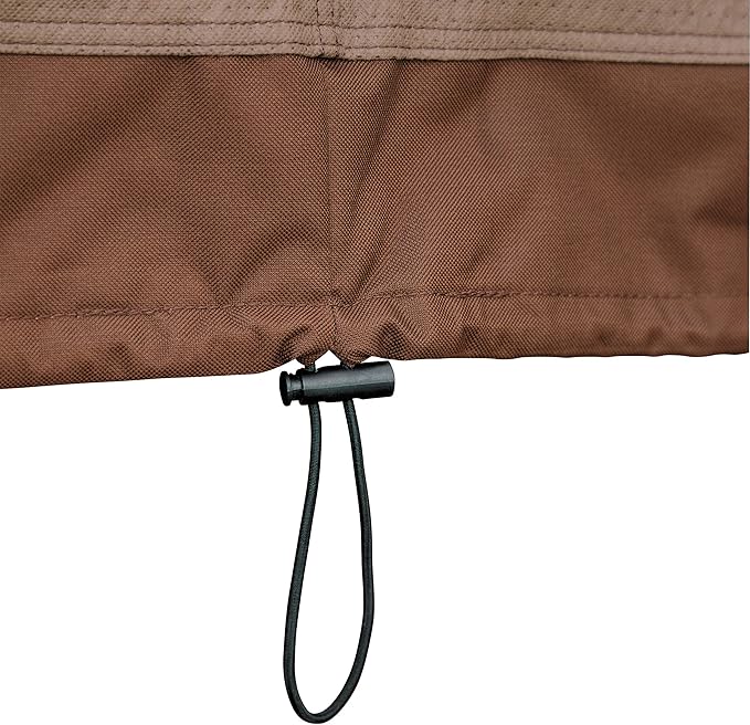 DUCKCOVERS Ultimate Waterproof 93 Inch Patio Sofa Cover, Patio Furniture Covers - Image 11