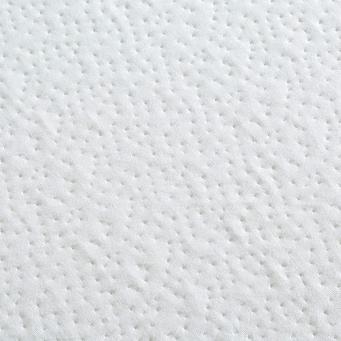 COOL GEL 8 Inch Short Queen Memory Foam Mattress Medium Firm, Memory Foam Mattress Short Queen Size Cooling, Made in the USA, 8" Depth with Pressure Relief, CertiPUR-US Certified, CoolGel Bed