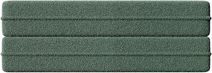 78" Oversized Convertible Folding Sofa Bed Full Size ,35D Full Foam Futon Loveseat Fold Out Couch Floor Mattress Teddy Fleece Lazy Lounge Sofabed for Living Room/Dorm/Guest Use/Home Office/Apartment