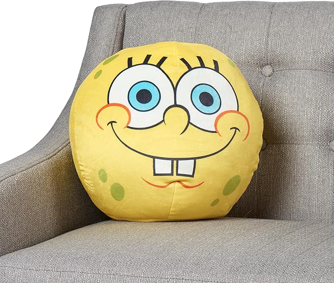 Northwest Spongebob 11" Cloud Pillow