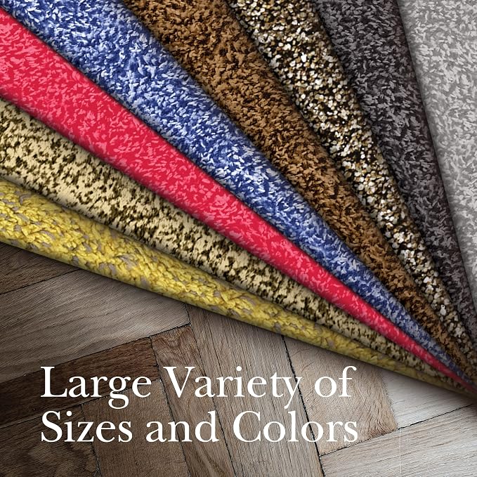 Premium Microfiber Indoor Door Mat – 36"x72" Washable Entry Mat, Non-Slip, Waterproof Backing, Super Absorbent, Low Profile Entryway Doormat for Indoor Entrance - Image 8