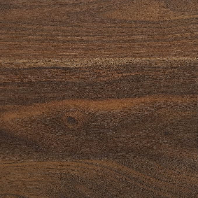 Sauder Harvey Park 4-Drawer Chest, Grand Walnut finish - Image 7